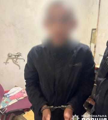 У Києві затримали чоловіка, який ножем смертельно травмував знайомого