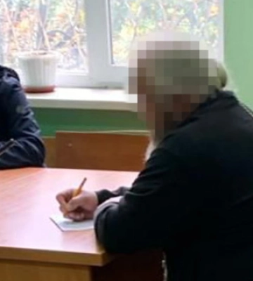 За заклик вірян допомагати росіянам агент ФСБ з московського патріархату проведе 5 років за гратами