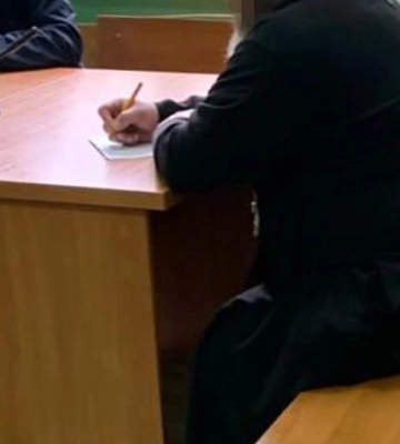 П’ять років у в’язниці проведе клірик УПЦ (МП), який закликав вірян допомагати окупантам