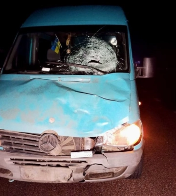 У Рівненському районі потяг збив чоловіка: що відомо