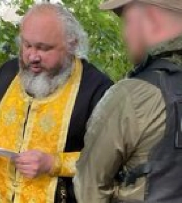 В Днепропетровской области священник УПЦ МП получил приговор