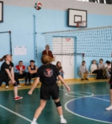 В Ізмаїлі відбувся волейбольний турнір памʼяті Альони Ковтун