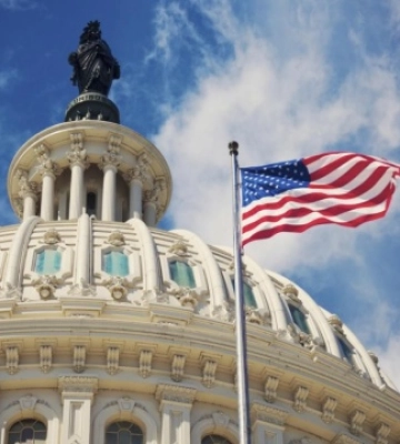 Сенат США схвалив законопроєкт із $60 мільярдами для України