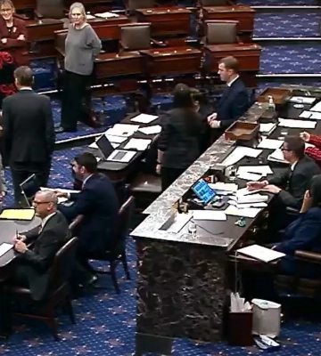 Законопроєкт про допомогу Україні. Спікер Палати представників США зробив заяву