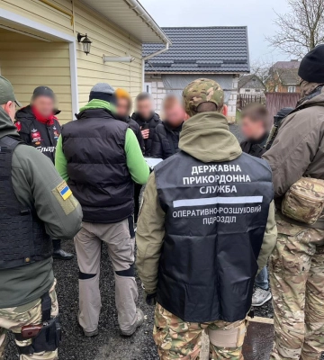 Волиняни організовували «Шлях» псевдоводіям призовного віку за кордон