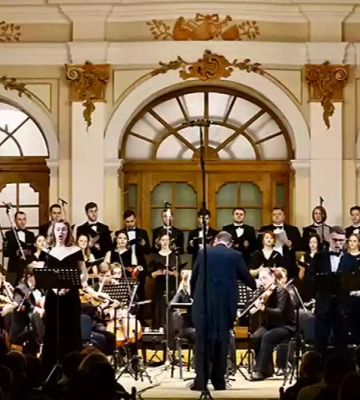 Меморандум про співпрацю підписали радіо «Культура» та Львівський органний зал