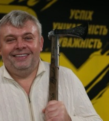Григорий Козловский получил знак отличия &quot;За содействие ВСУ&quot; и подчеркнул, что главная награда - Победа Украины