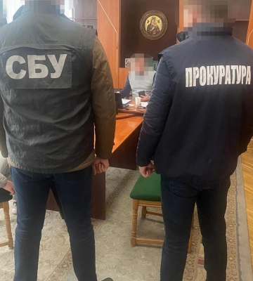 Розкрадання лісопродукції на Львівщині відбувалося за участі депутата – СБУ
