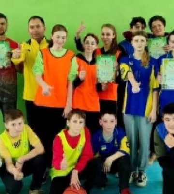 На Миколаївщині відбувся другий етап змагань «Пліч-о-пліч Всеукраїнські шкільні ліги»