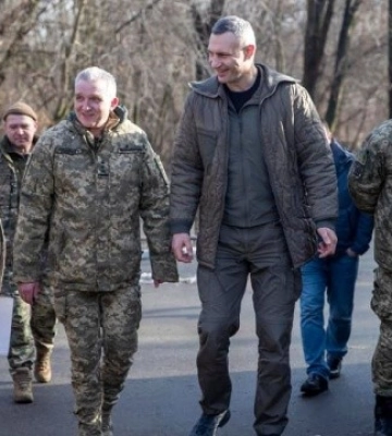 Столиця торік спрямувала понад ₴230 мільйонів бійцям 112 бригади тероборони