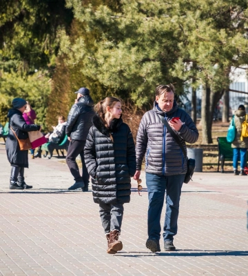 Якою буде погода на Полтавщині цього тижня