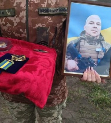 Жителю Сумщини, який загинув на війні, просять присвоїти звання “Героя України”