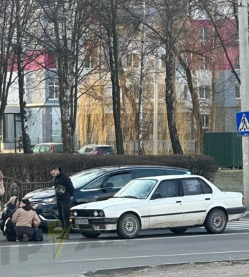У Луцьку на Конякіна – ДТП: збили людину