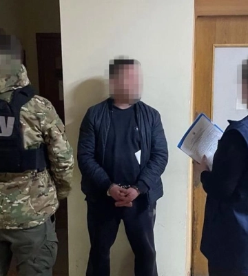 Готовил удары по железной дороге и госпиталям в Черкасской области: задержан агент разведки рф