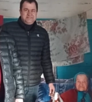 Довгожителька із села на Волині відзначила 92 день народження