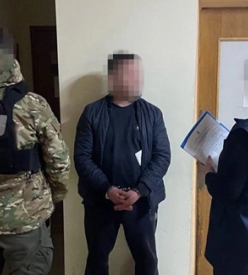 На Черкащині агент ГРУ готував ракетний удар по залізниці та військових шпиталях