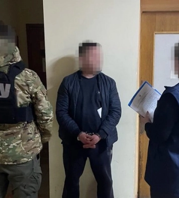 СБУ затримала агента російської розвідки, який готував ракетний удар по залізниці та військових шпиталях на Черкащині