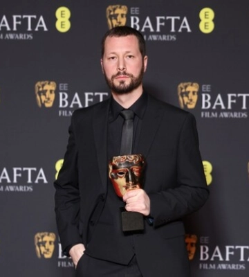 «20 днів у Маріуполі» отримав премію BAFTA