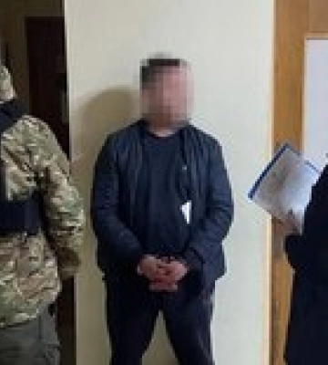 Хотел ударов по военным госпиталям под Черкассами. Луганчанину грозит пожизненное — СБУ