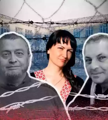 «Листи до вільного Криму»: В Україні запустили ініціативу з підтримки кримських політв’язнів