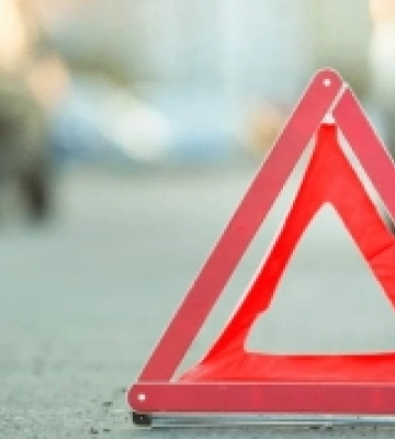 На Міжгірщині чоловік скоїв ДТП, в якій загинула дитина: його засудили восьми років ув'язнення
