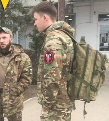 Кримські партизани зафіксували прибуття в Джанкой &quot;вагнерівців&quot;