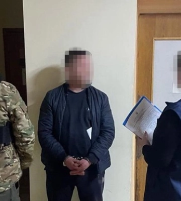 Затримано агента РФ, що готував удари по військових шпиталях