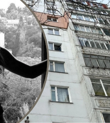 У Франківську жінка випала з вікна та розбилась насмерть