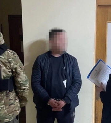 Готував удари по залізниці та шпиталях на Черкащині: затримано агента розвідки рф