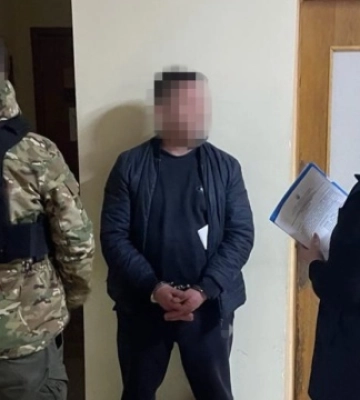 На Черкащині затримали російського агента, який готував диверсії на залізниці