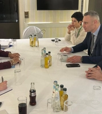 Пенни Прицкер: оборонный сектор Украины — возможность для роста экономики страны и победы