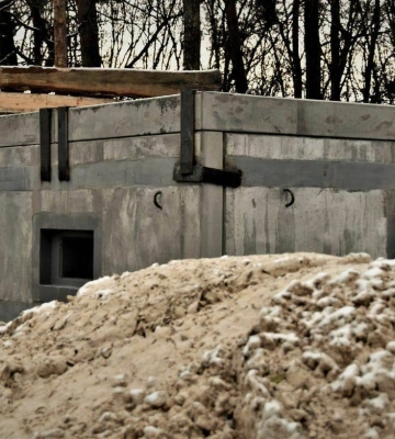У Сумській ОВА розповіли про будівництво фортифікацій