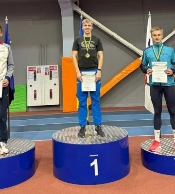 Сумські пляжники відзначилися на чемпіонаті України