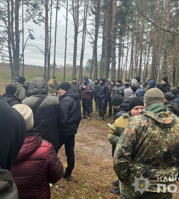 Була на відпочинку з друзями: на Волині продовжують пошуки 17-річної студентки