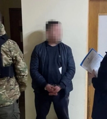 СБУ задержала агента, который готовил ракетный удар по железной дороге и госпиталях на Черкащине