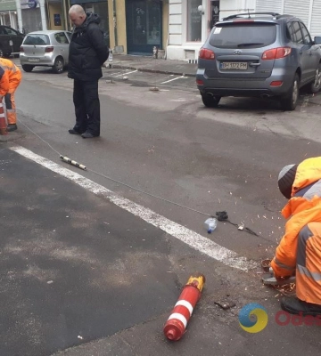 В Одесі демонтували 35 одиниць незаконно встановлених юніпакерів