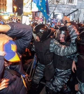 Разгон Майдана: более 100 дел передано в суд Разгон Майдана: более 100 дел передано в суд