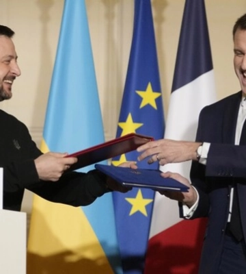 Угоди з Францією та Німеччиною: що вони означають для України