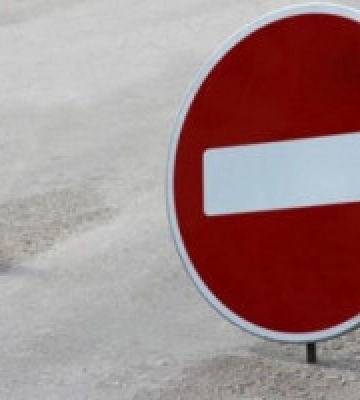 В Ірпені у вівторок тимчасово перекриватимуть вулицю Лисенка