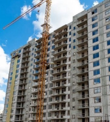 Продажи жилья в Киеве вышли на "довоенный" уровень