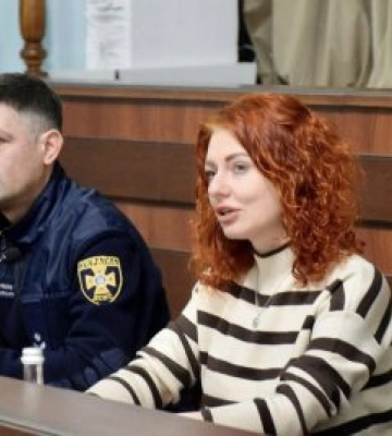 У Миколаєві для працівників ДСНС та поліції провели тренінг у рамках програми ментального здоровʼя «Ти як?»