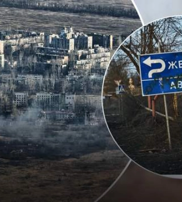 В Авдеевке россияне проводят &quot;зачистку&quot;, - &quot;Таврия&quot;