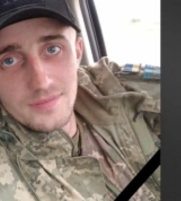 Під час виконання бойового завдання на Херсонщині загинув військовий із Вінницької області