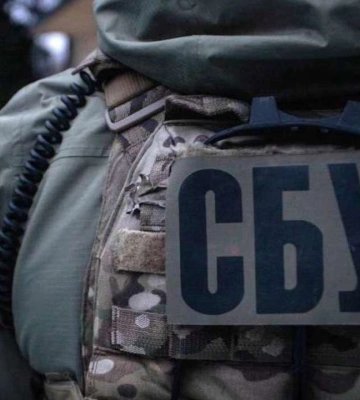 СБУ повідомила про підозру архімандриту УПЦ (МП), який благословив Сальдо на фейковий референдум рф