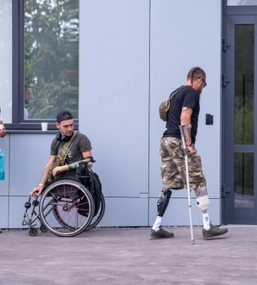 Львівський реабілітаційний центр Superhumans застрахувався на 25 млн доларів