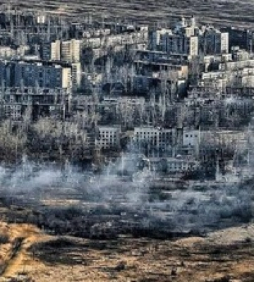 Были в полном окружении: как бойцы Третьей штурмовой выходили из Авдеевки