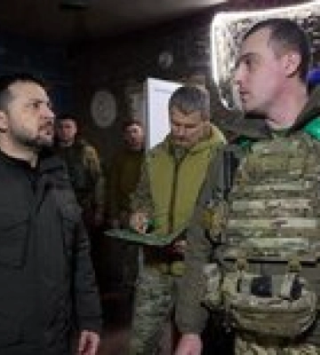 Незабаром складна ситуація буде в районі Харківщини та Куп’янська – Жорін