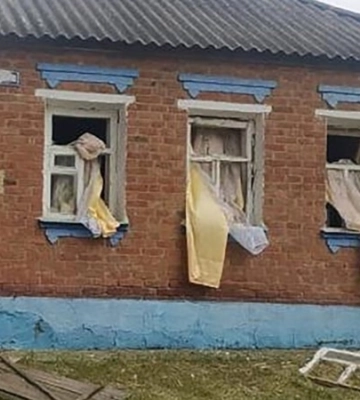 Внаслідок обстрілу Харківської області загинув енергетик