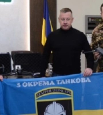 У Рівному передали дрони для військових