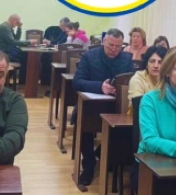 У Роздільній провели апаратну нараду